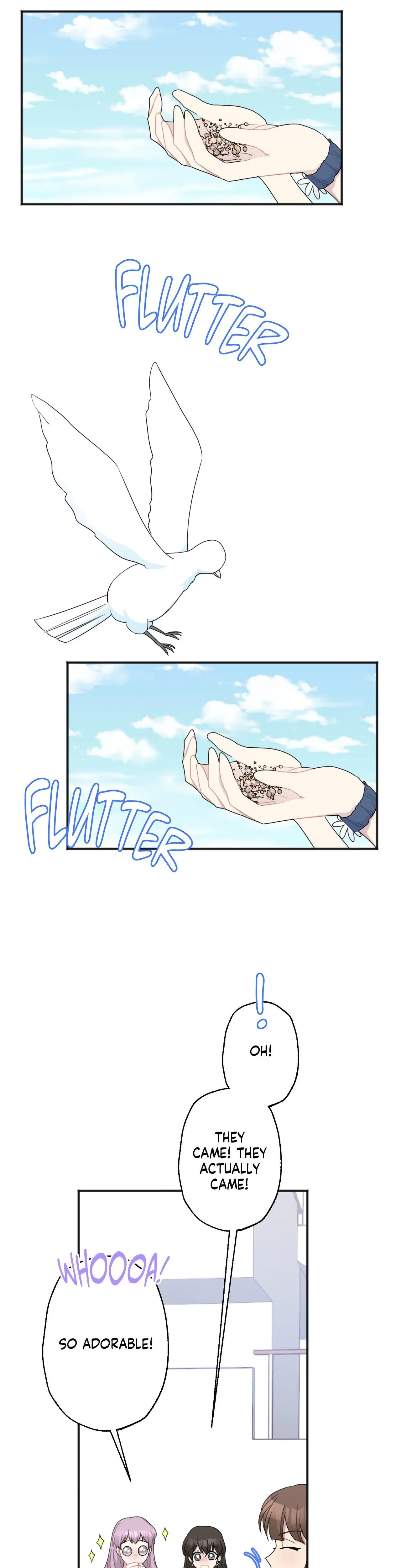 The Gilded Cage Chapter 45 - Page 7