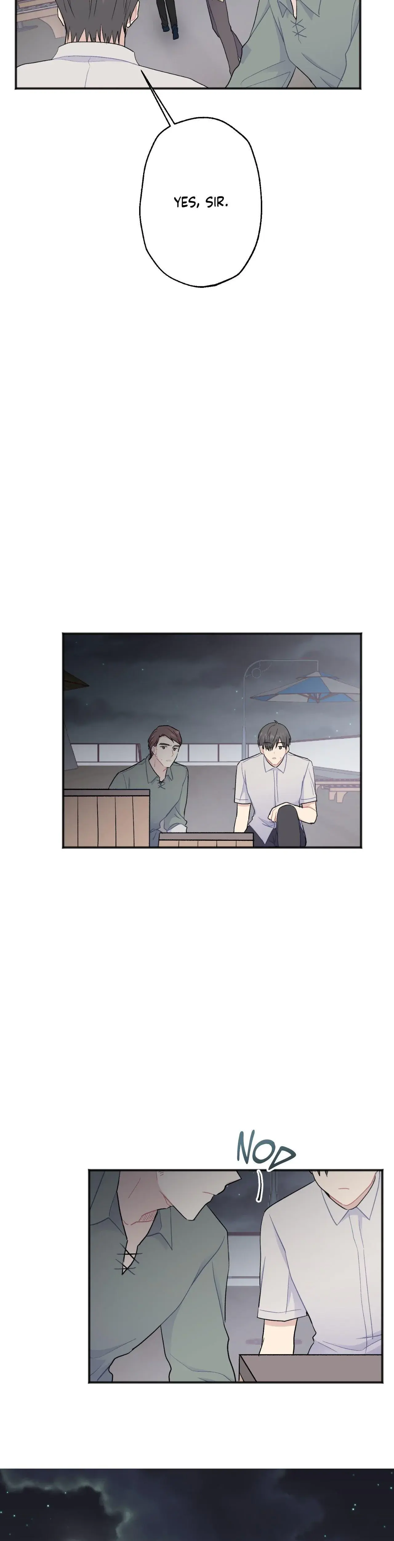 The Gilded Cage Chapter 46 - Page 12