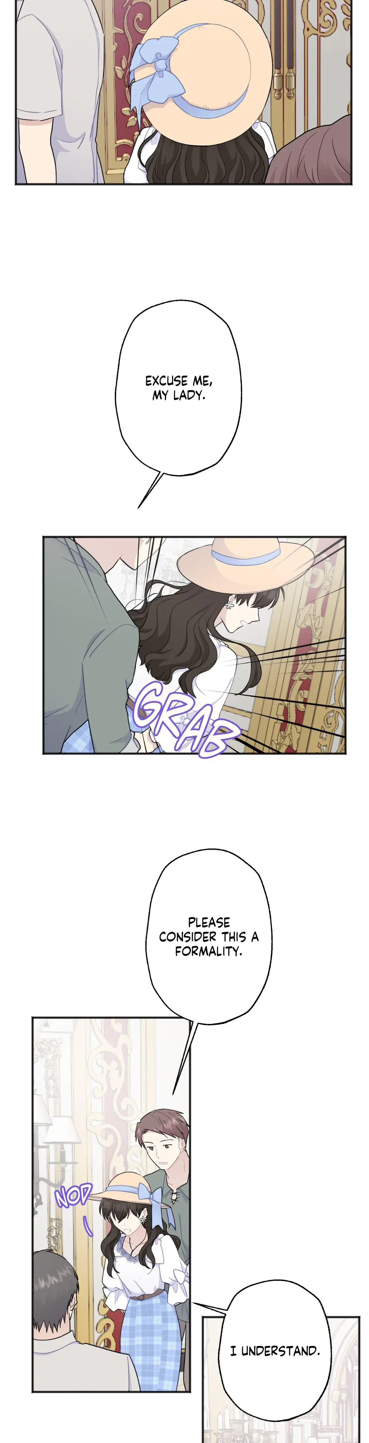 The Gilded Cage Chapter 46 - Page 18
