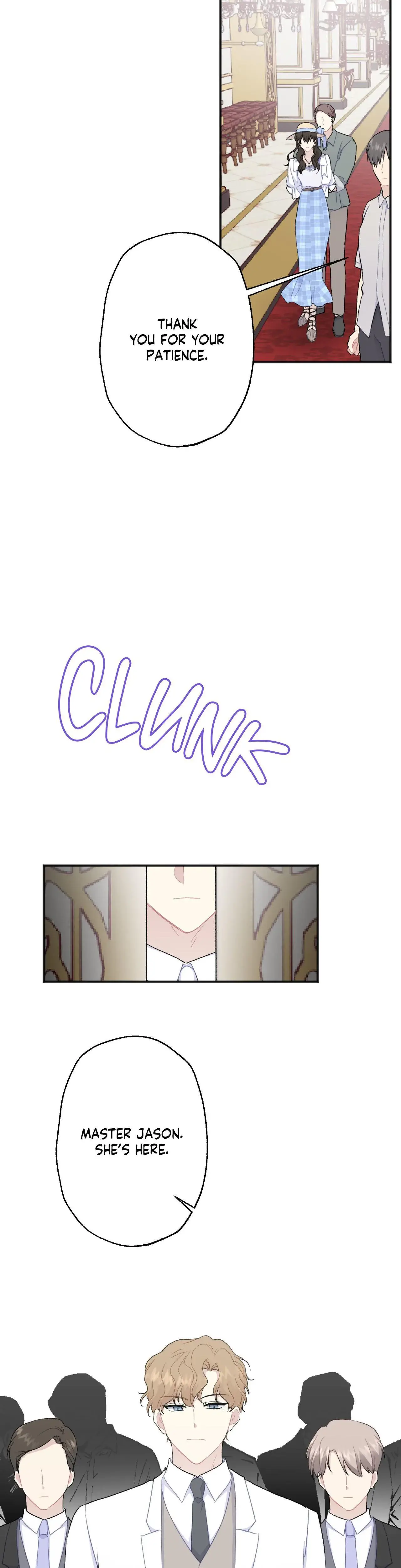The Gilded Cage Chapter 46 - Page 19