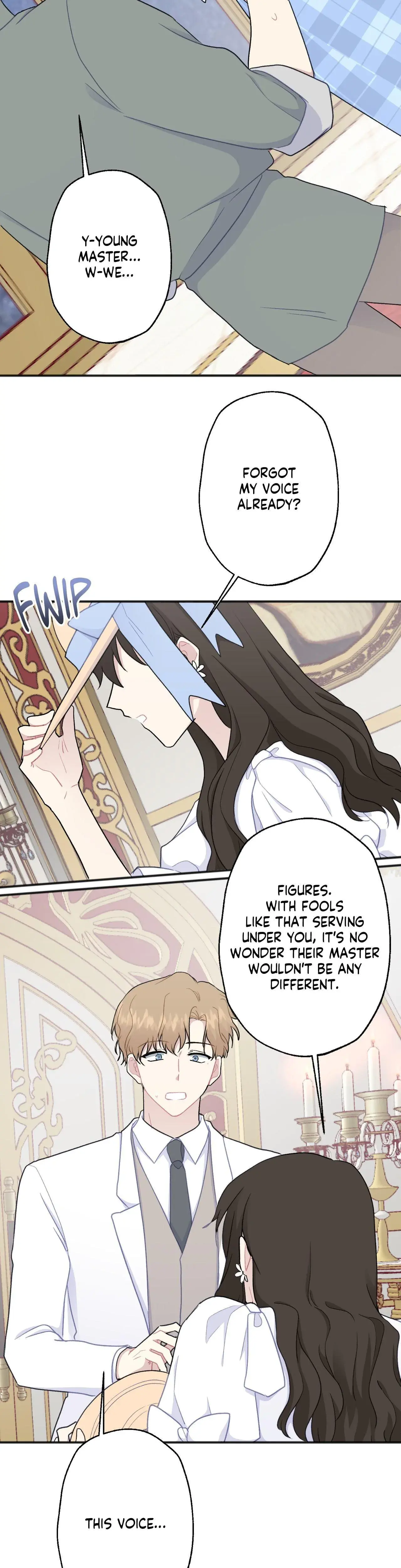 The Gilded Cage Chapter 46 - Page 24
