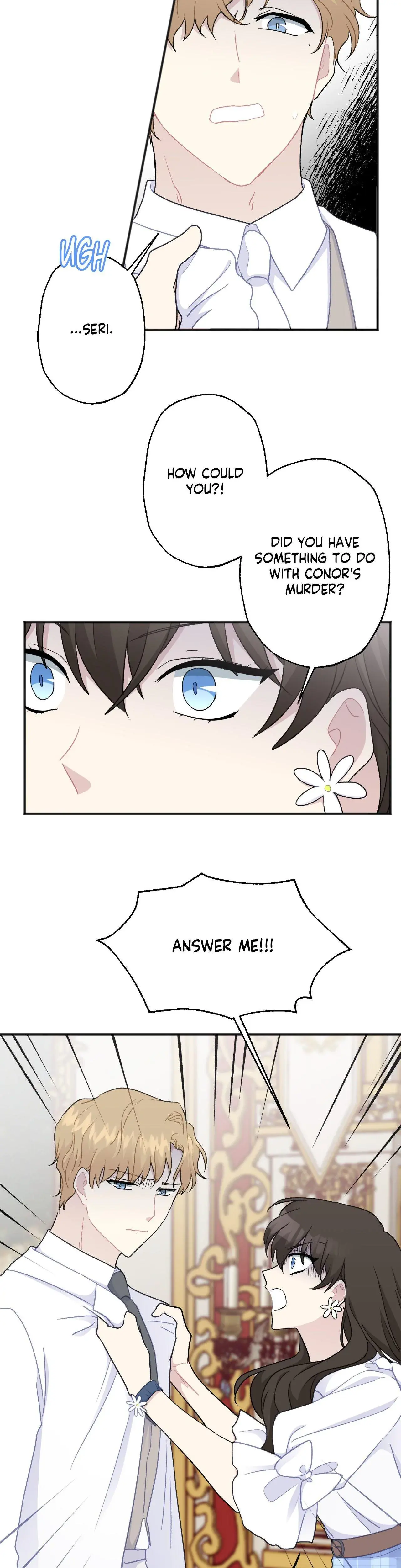 The Gilded Cage Chapter 46 - Page 26