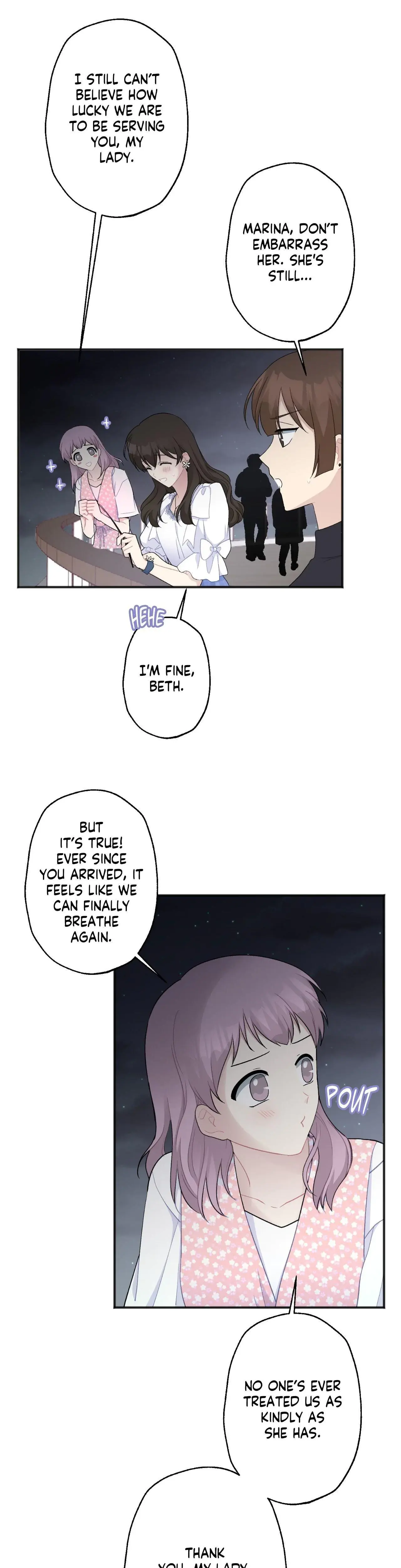 The Gilded Cage Chapter 46 - Page 3