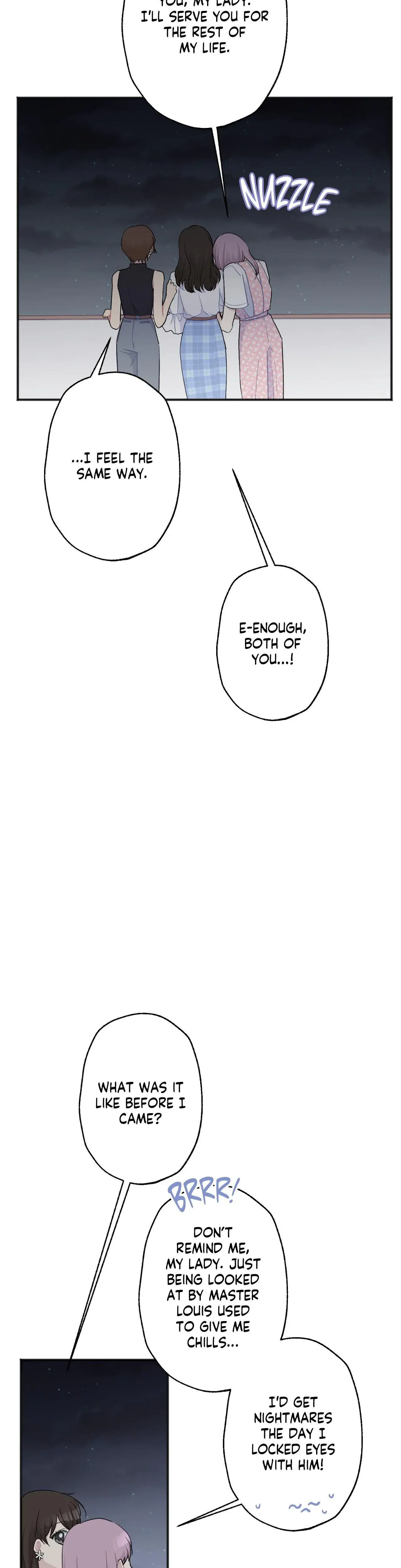 The Gilded Cage Chapter 46 - Page 4