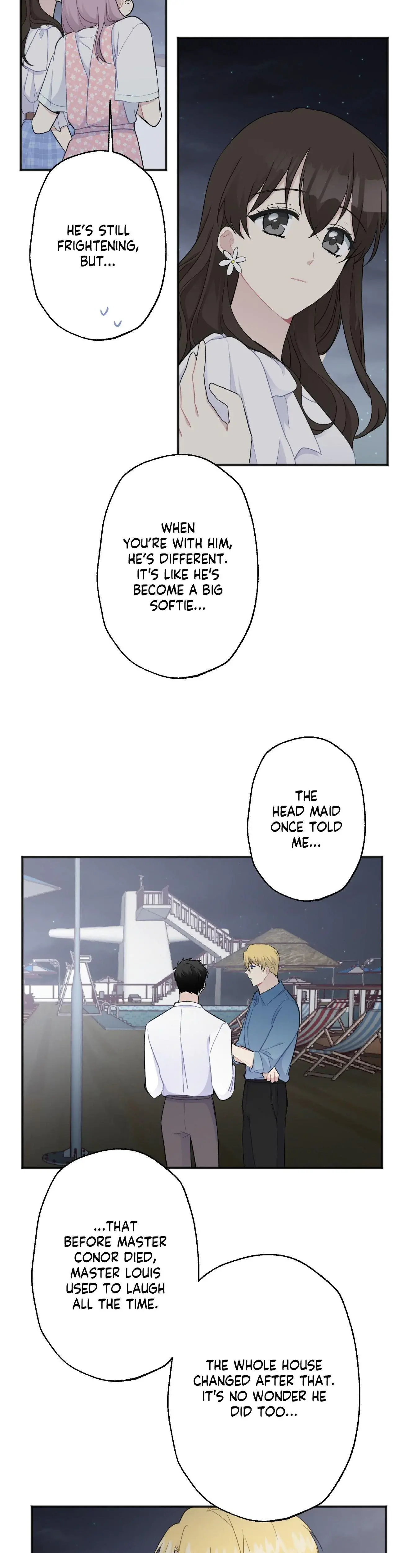 The Gilded Cage Chapter 46 - Page 5