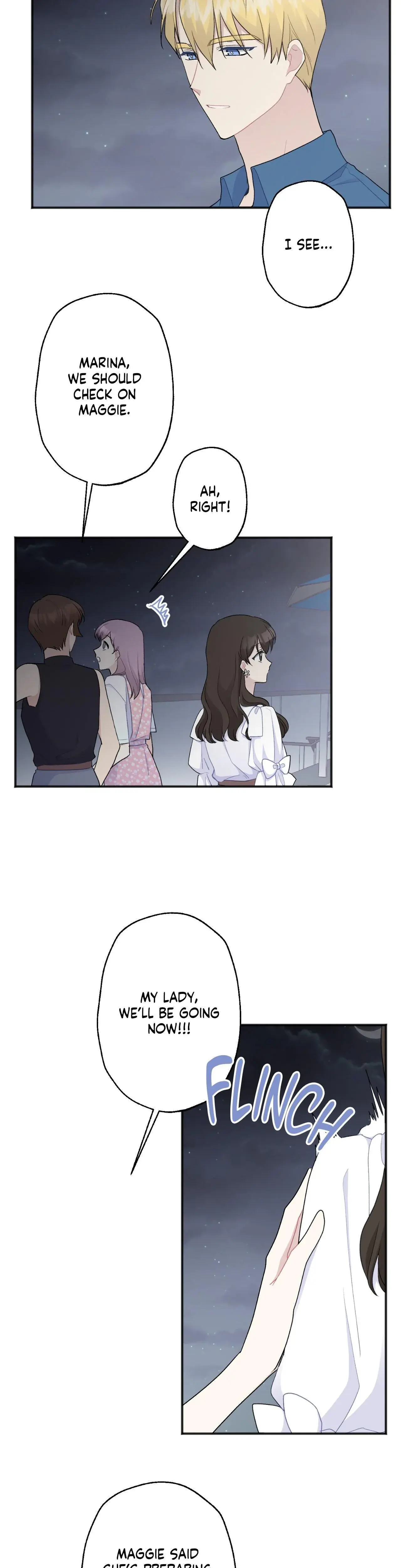 The Gilded Cage Chapter 46 - Page 6