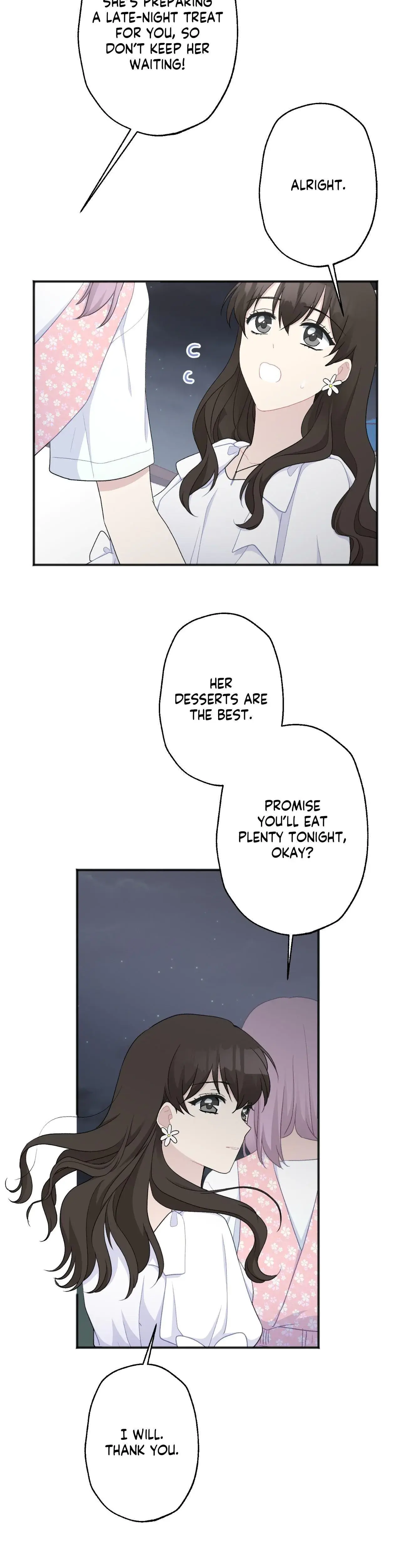 The Gilded Cage Chapter 46 - Page 7