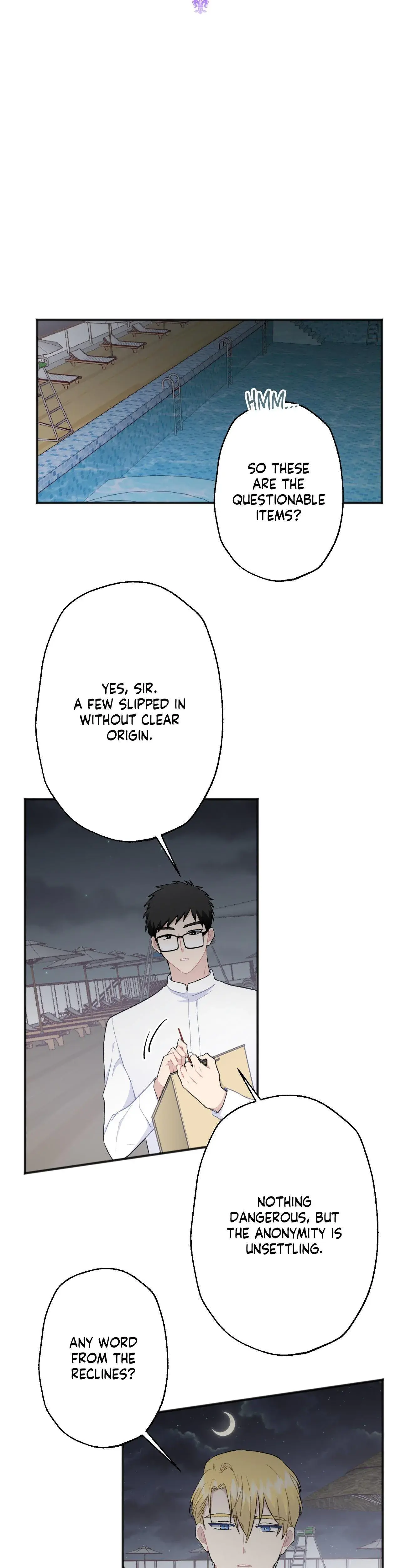 The Gilded Cage Chapter 46 - Page 9