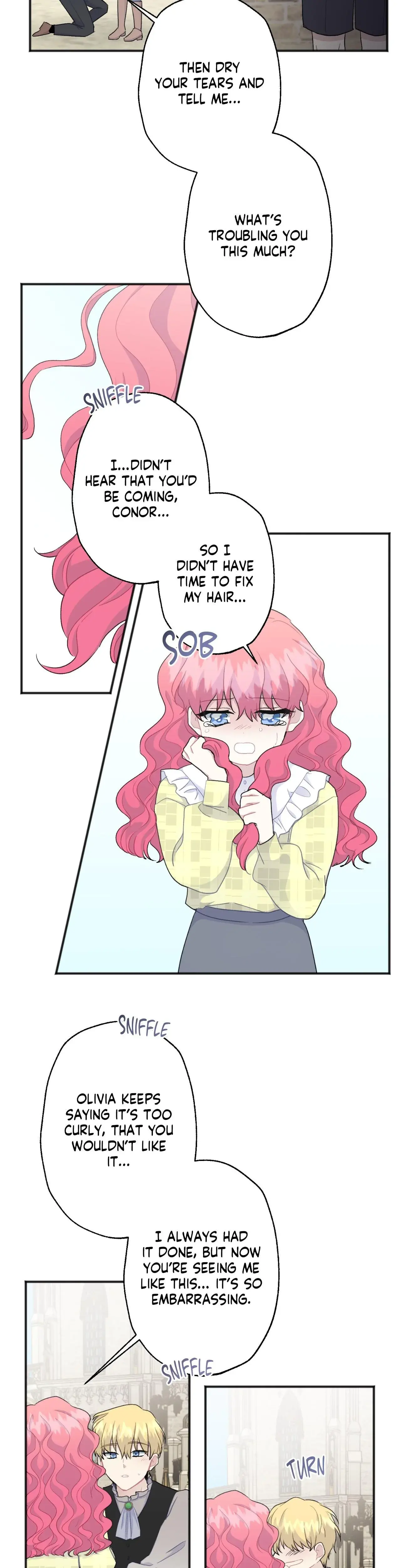 The Gilded Cage Chapter 47 - Page 11