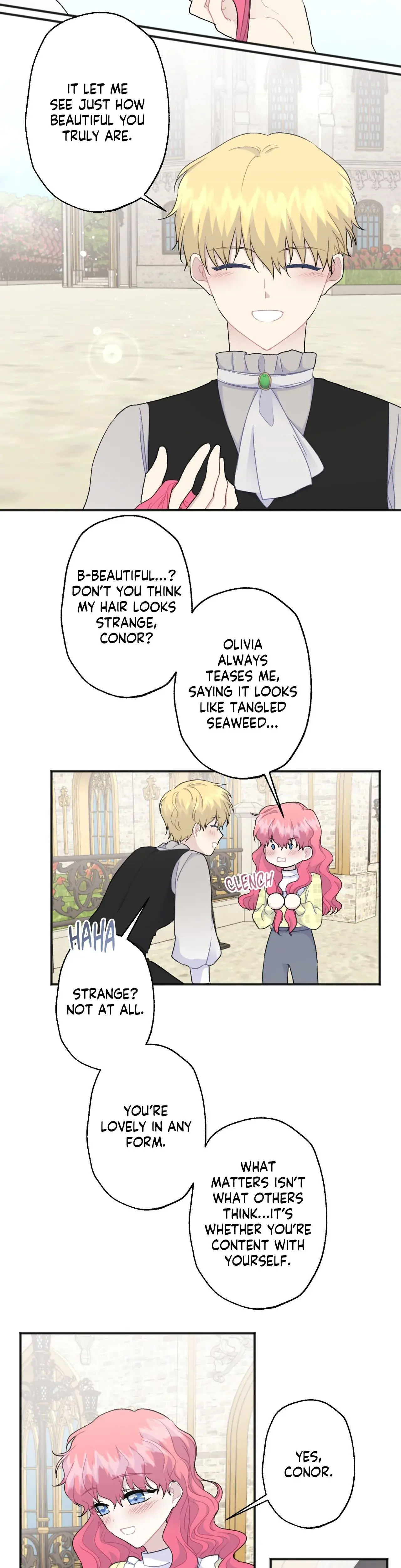 The Gilded Cage Chapter 47 - Page 13