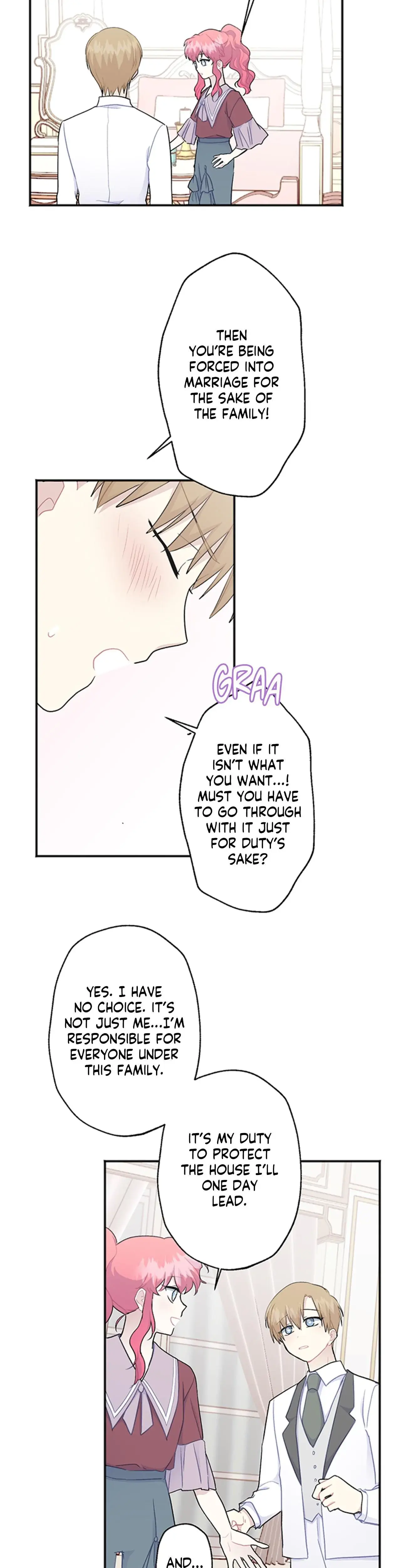 The Gilded Cage Chapter 47 - Page 20