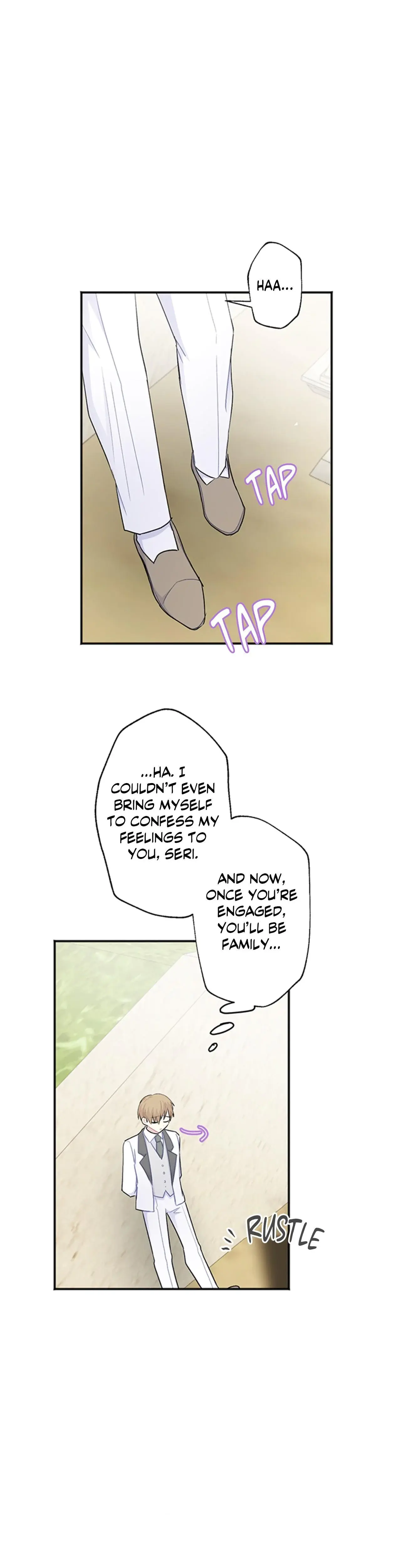The Gilded Cage Chapter 47 - Page 22