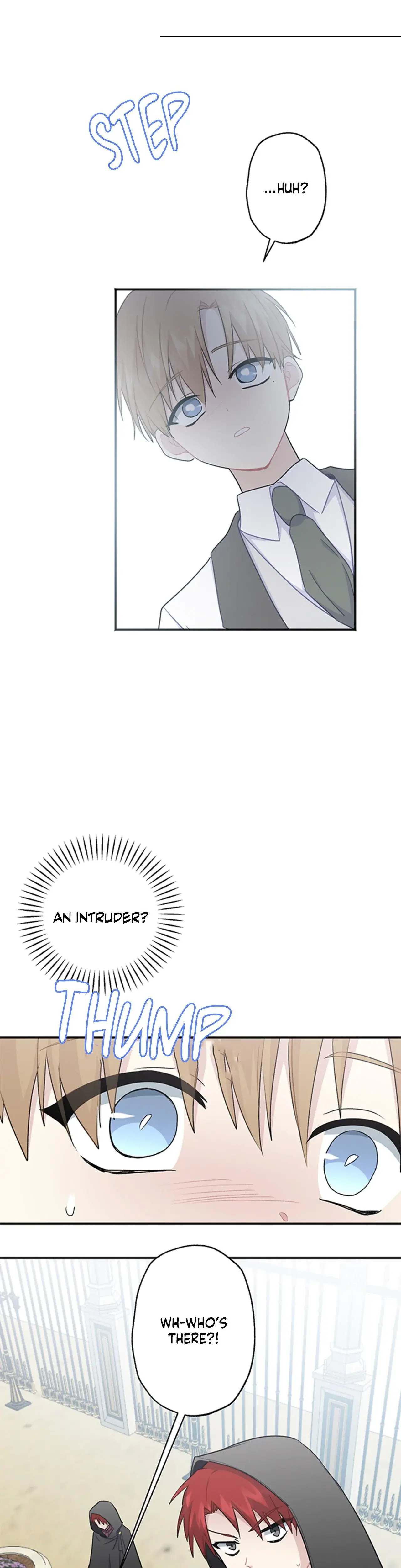 The Gilded Cage Chapter 47 - Page 23