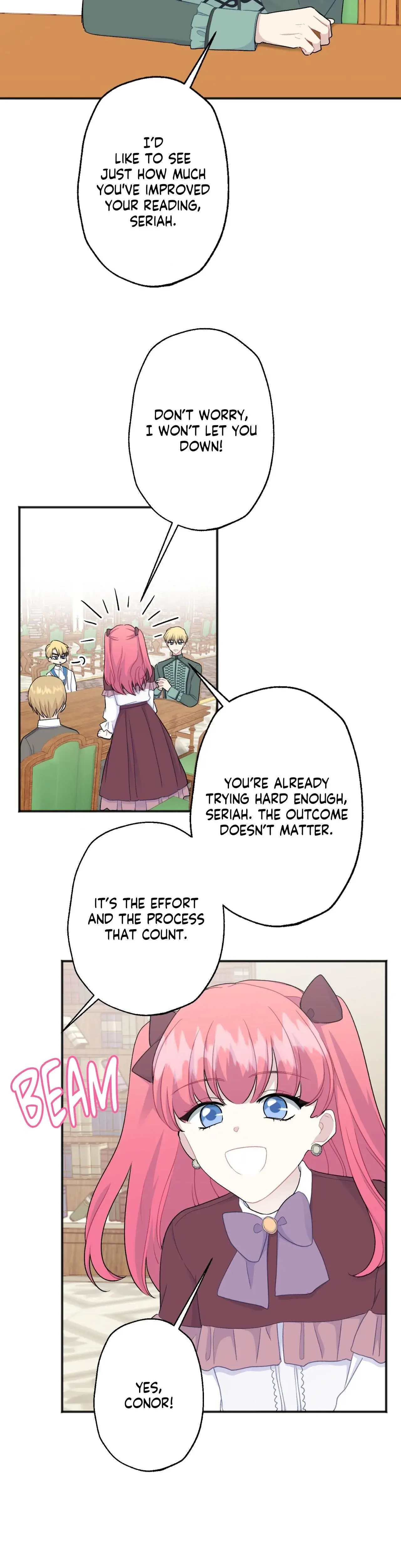 The Gilded Cage Chapter 47 - Page 6