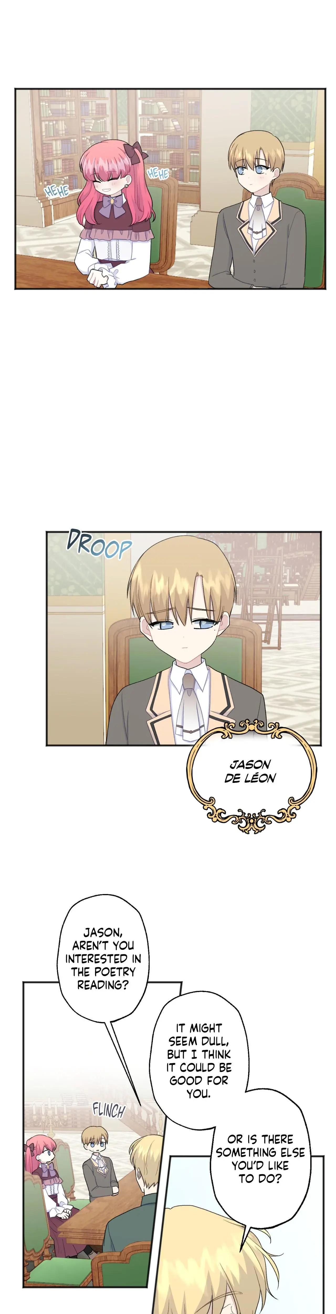 The Gilded Cage Chapter 47 - Page 7