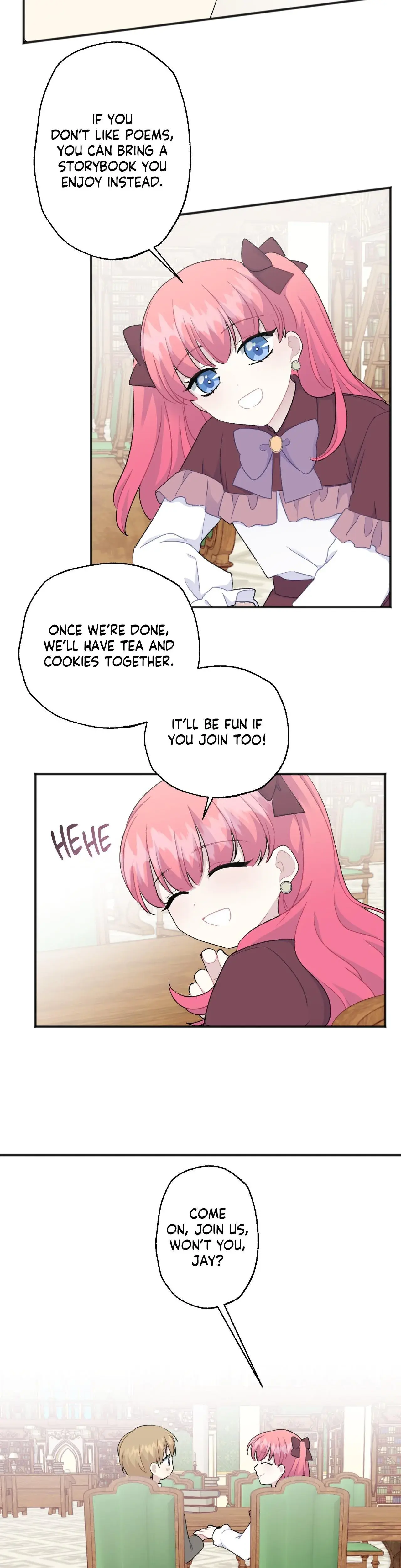The Gilded Cage Chapter 47 - Page 9
