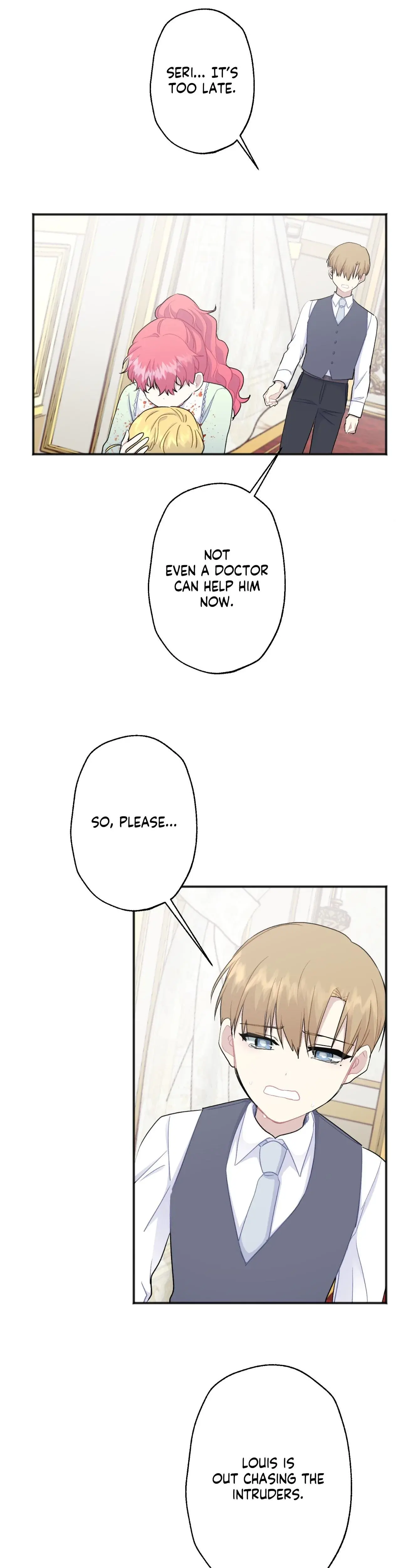 The Gilded Cage Chapter 48 - Page 10