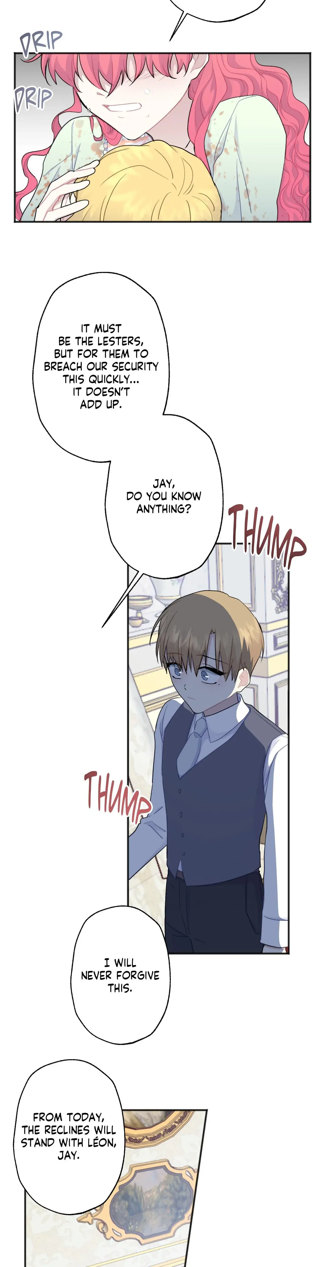 The Gilded Cage Chapter 48 - Page 11