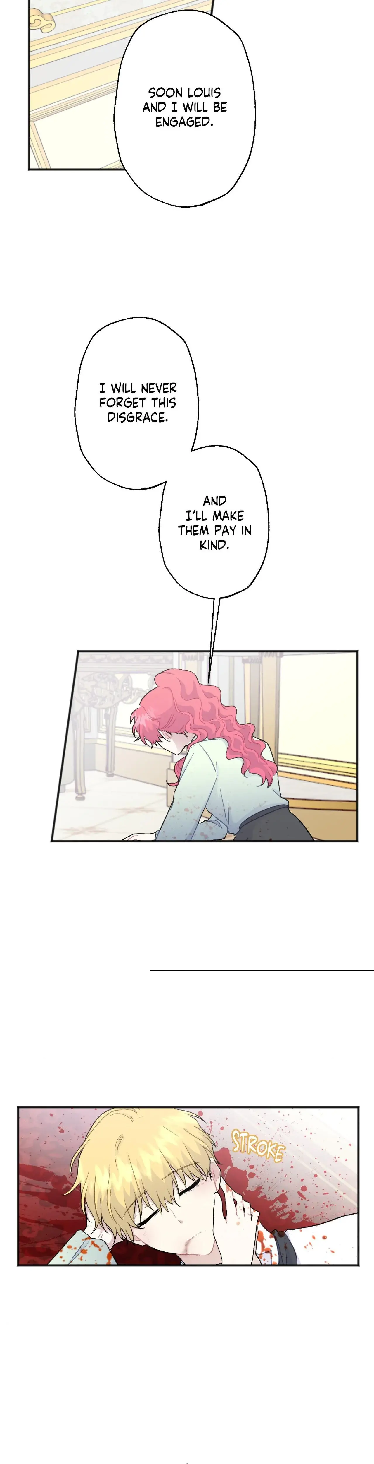 The Gilded Cage Chapter 48 - Page 12