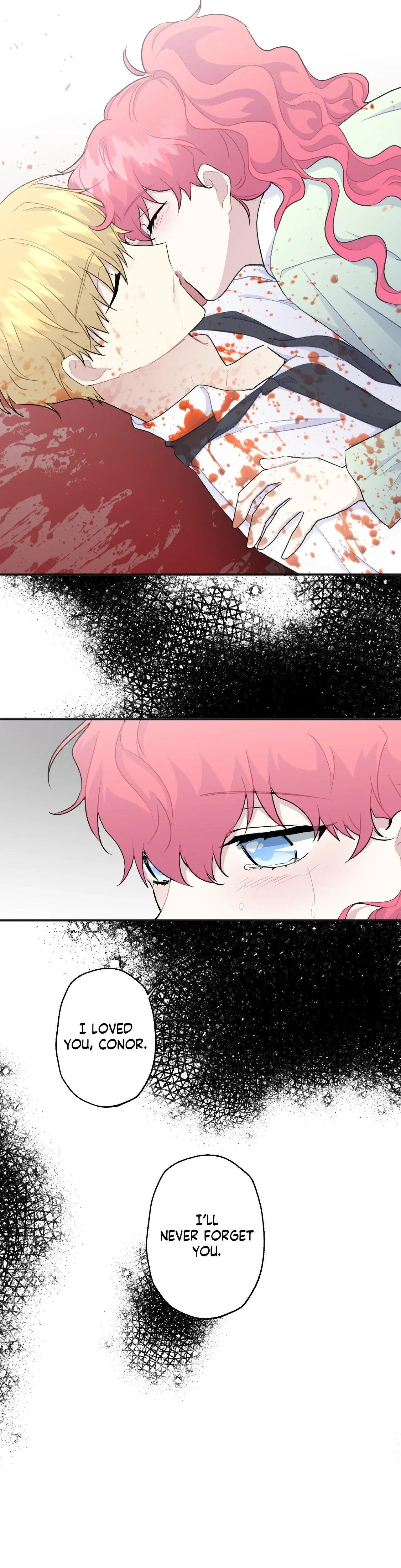 The Gilded Cage Chapter 48 - Page 13