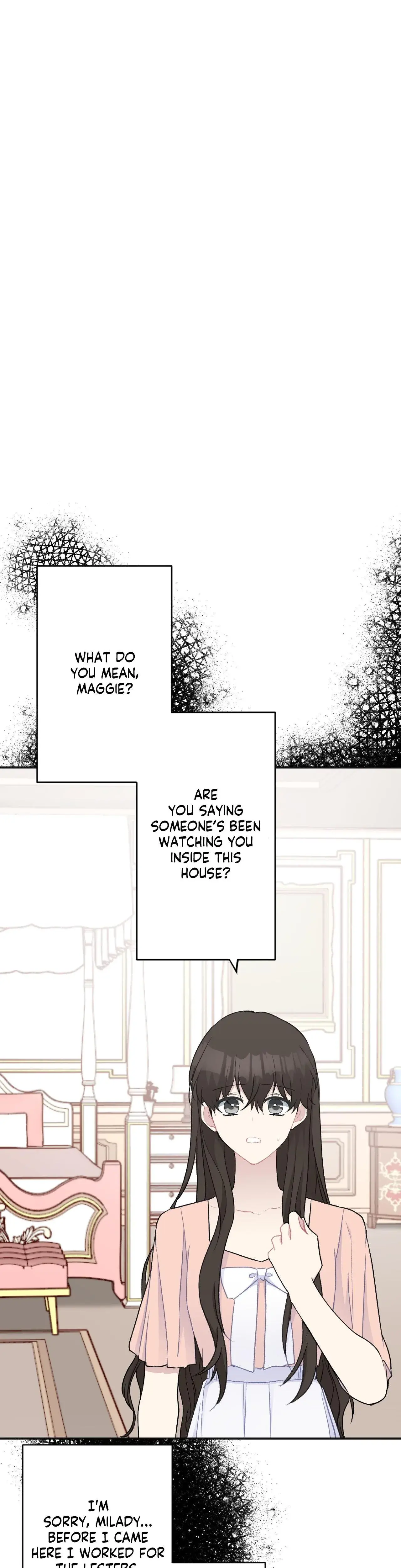 The Gilded Cage Chapter 48 - Page 14