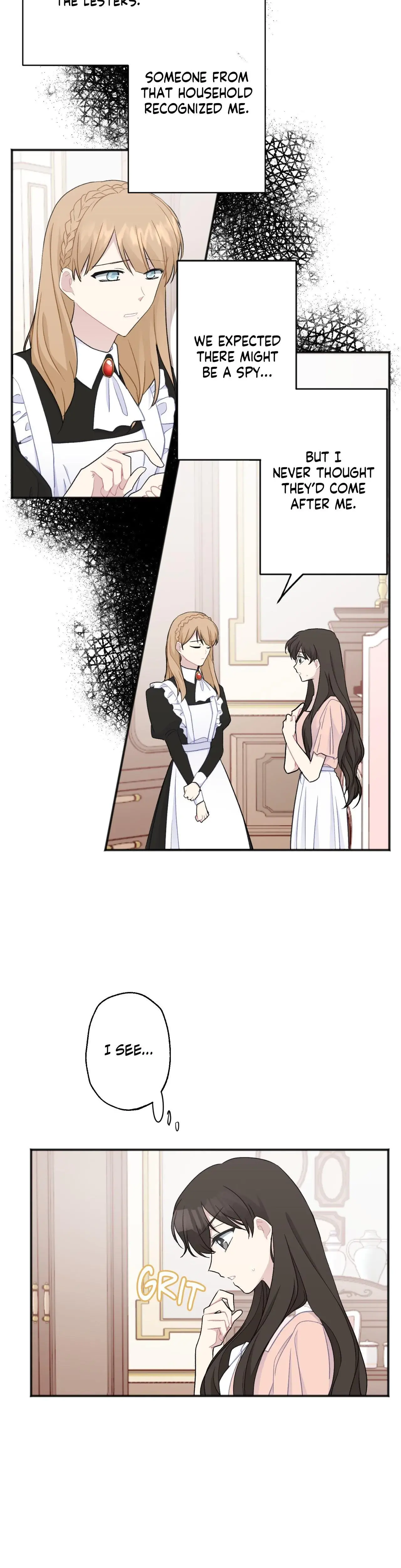 The Gilded Cage Chapter 48 - Page 15
