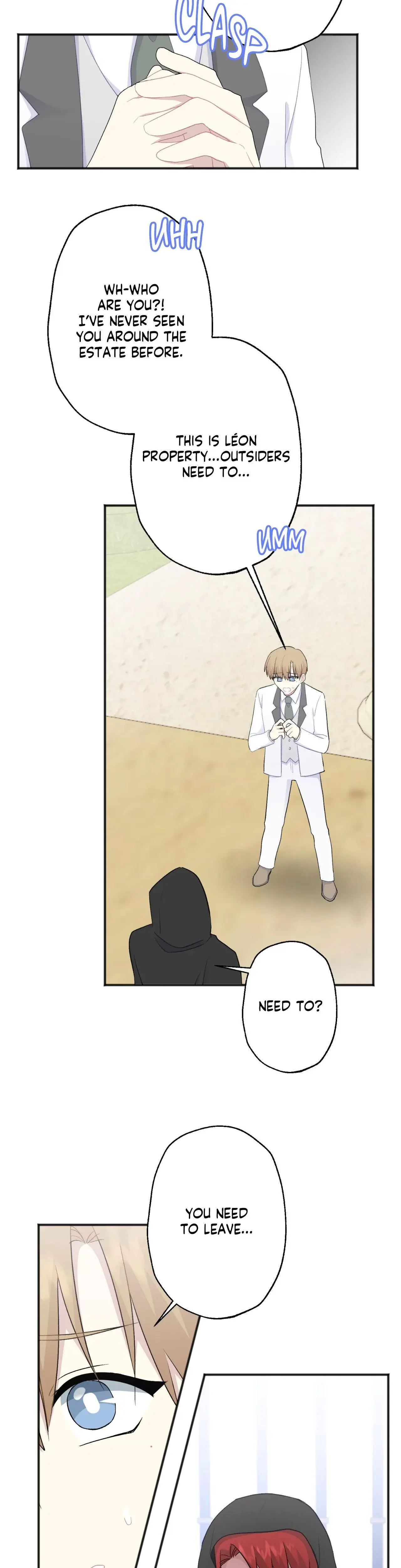 The Gilded Cage Chapter 48 - Page 2