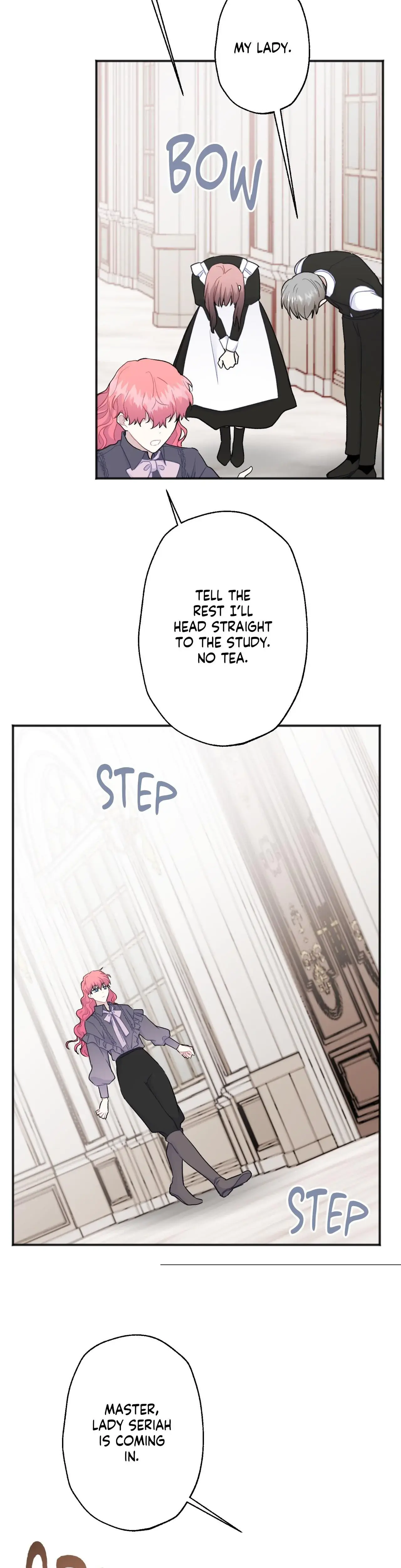 The Gilded Cage Chapter 48 - Page 20