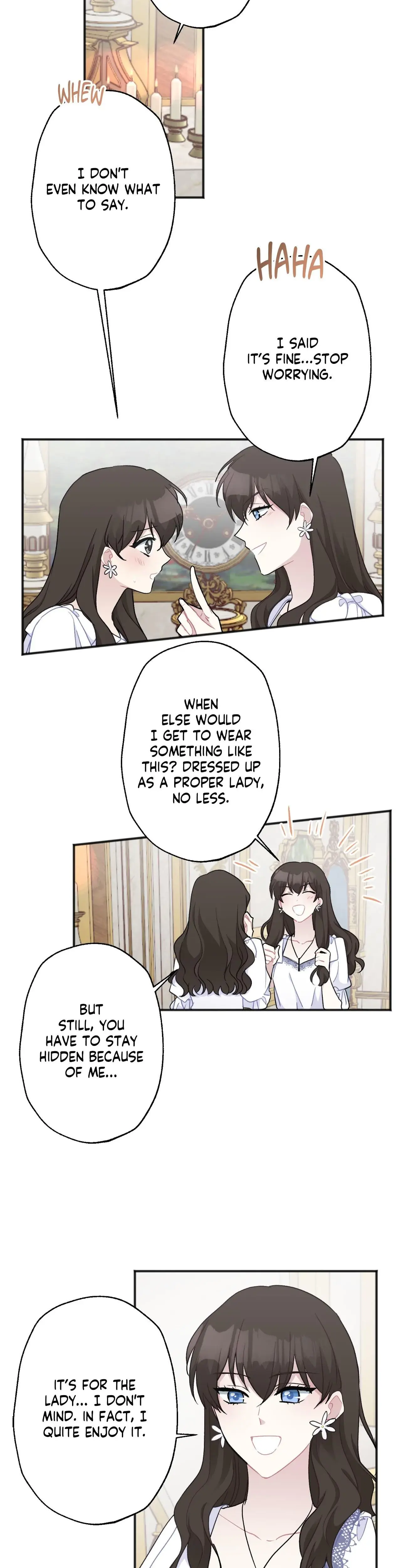 The Gilded Cage Chapter 48 - Page 23