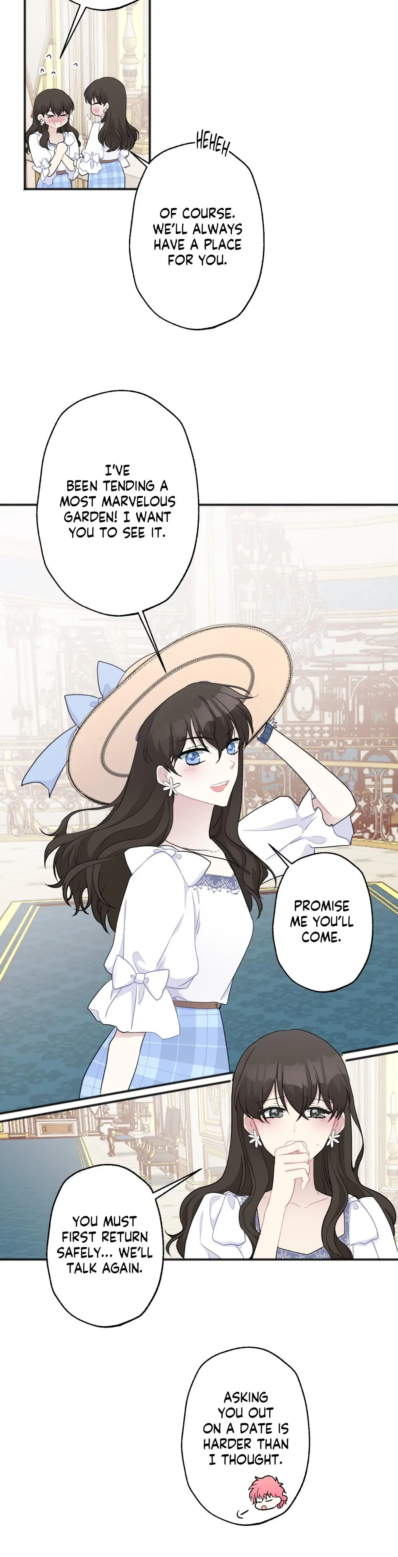 The Gilded Cage Chapter 48 - Page 25