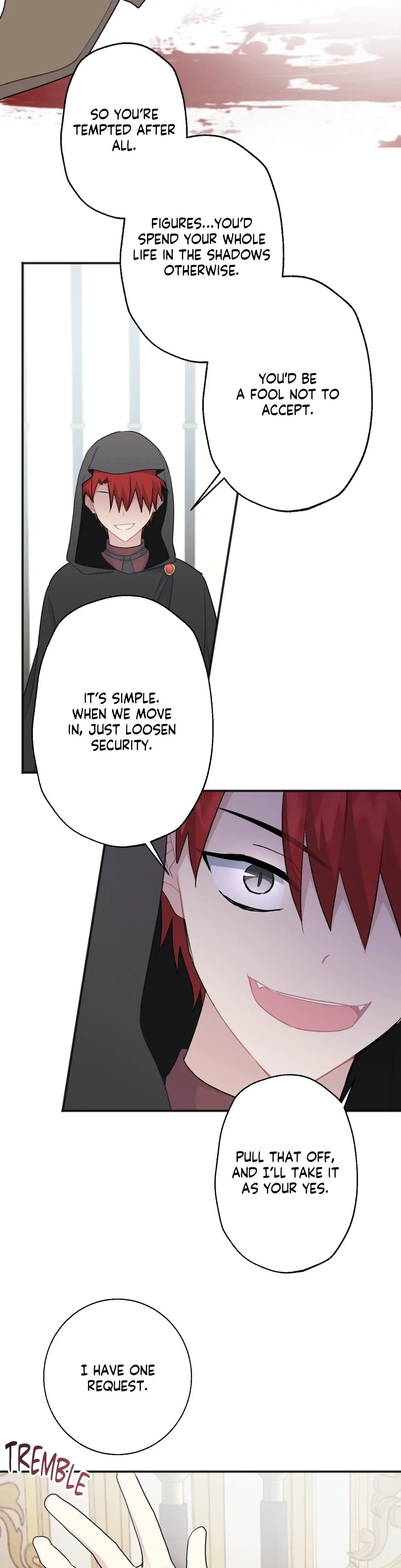 The Gilded Cage Chapter 48 - Page 6