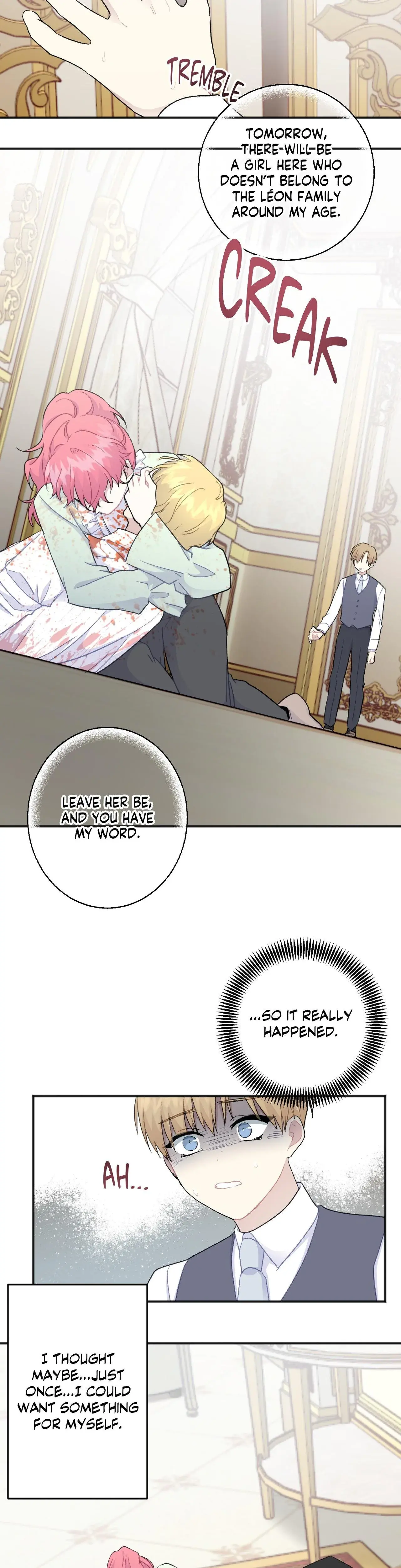 The Gilded Cage Chapter 48 - Page 7