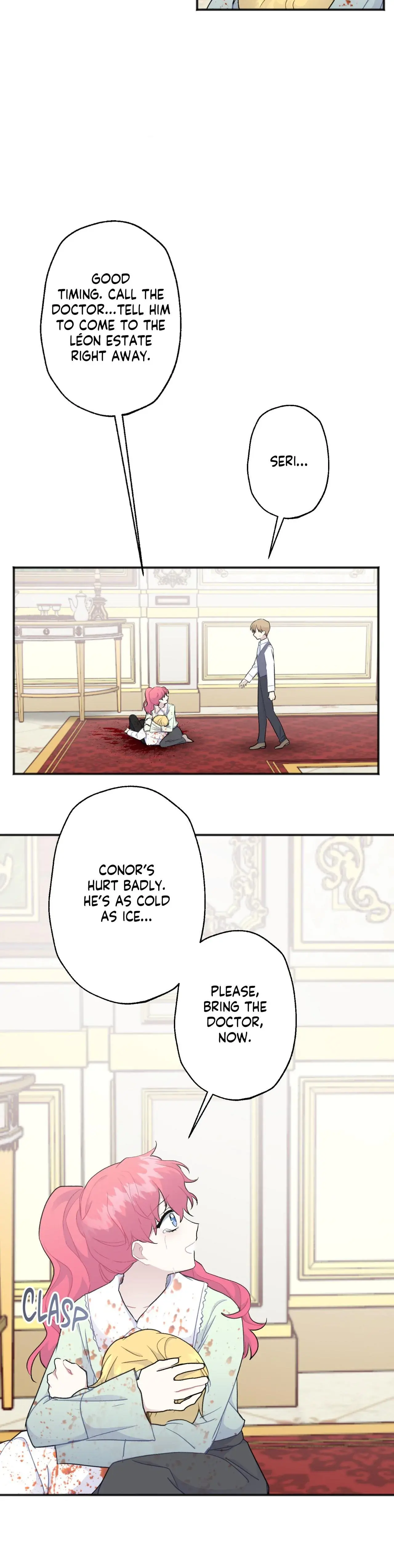 The Gilded Cage Chapter 48 - Page 9