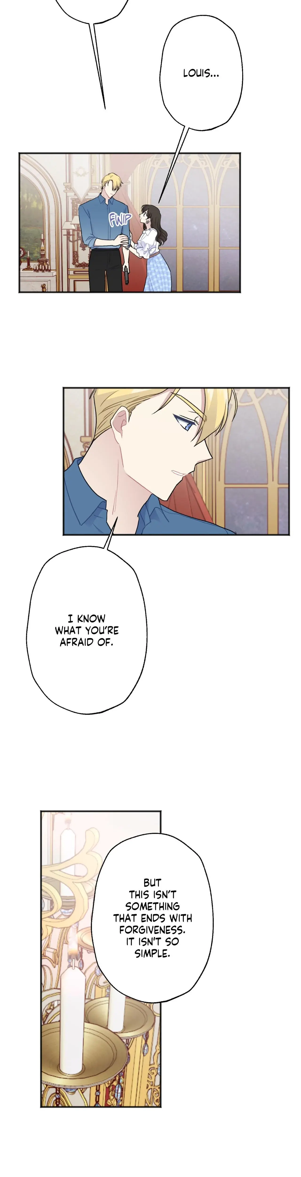 The Gilded Cage Chapter 49 - Page 11