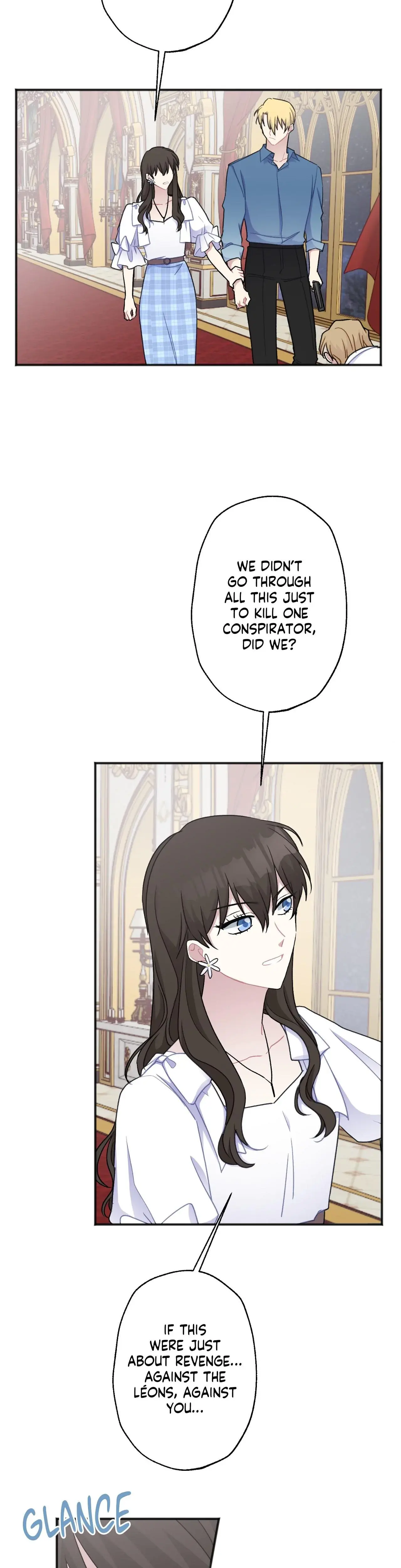 The Gilded Cage Chapter 49 - Page 20