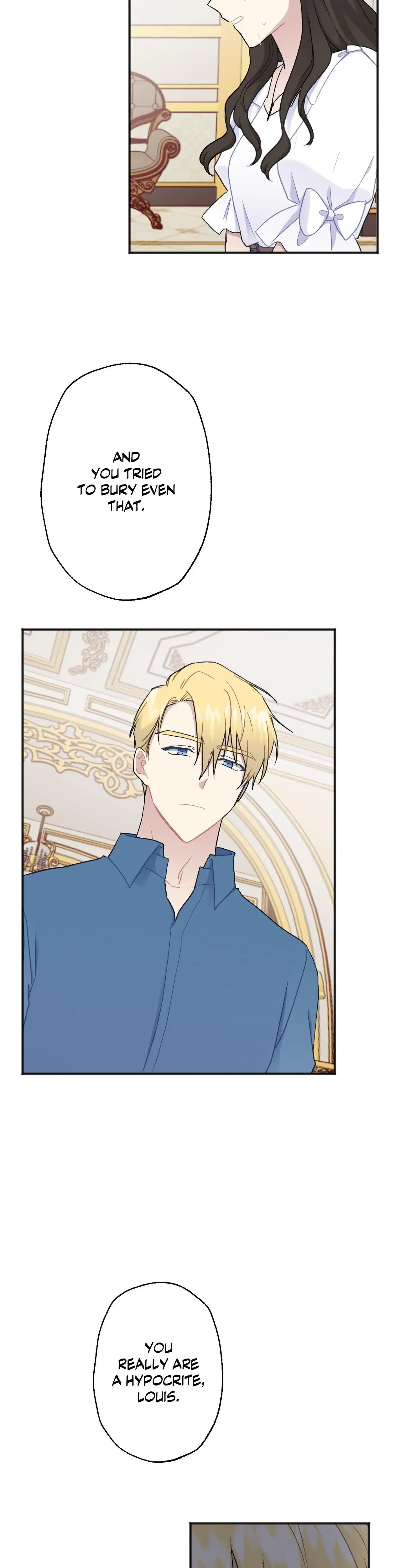 The Gilded Cage Chapter 49 - Page 27