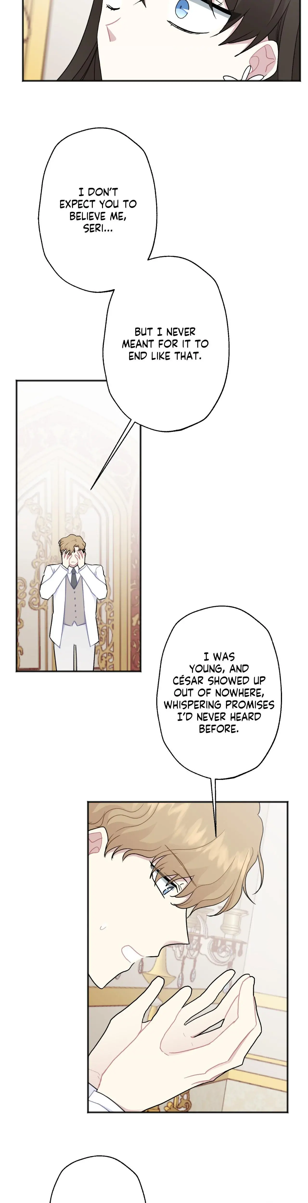 The Gilded Cage Chapter 49 - Page 3