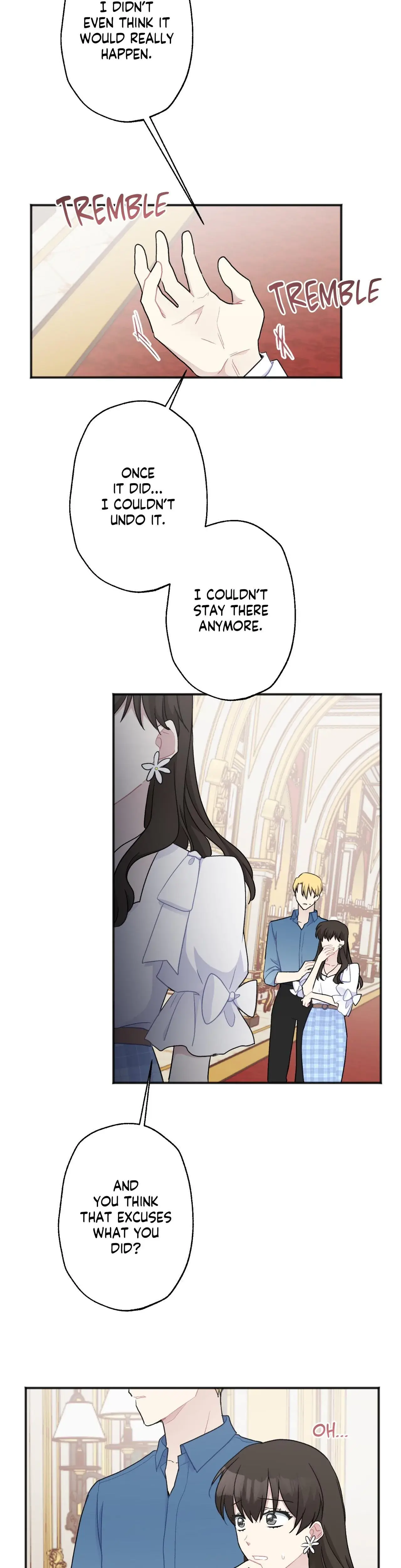 The Gilded Cage Chapter 49 - Page 4