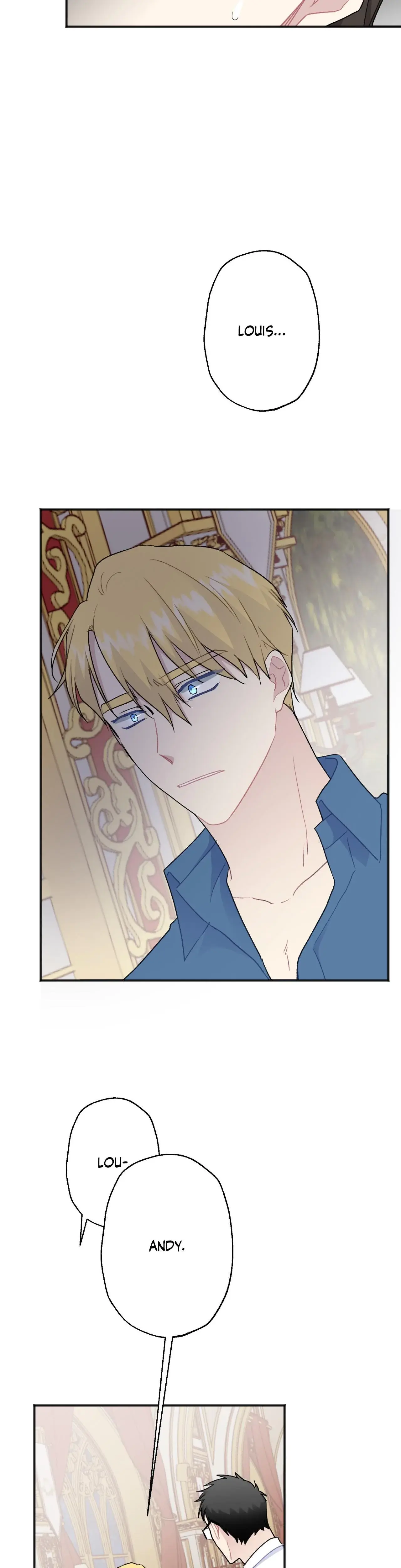 The Gilded Cage Chapter 49 - Page 6
