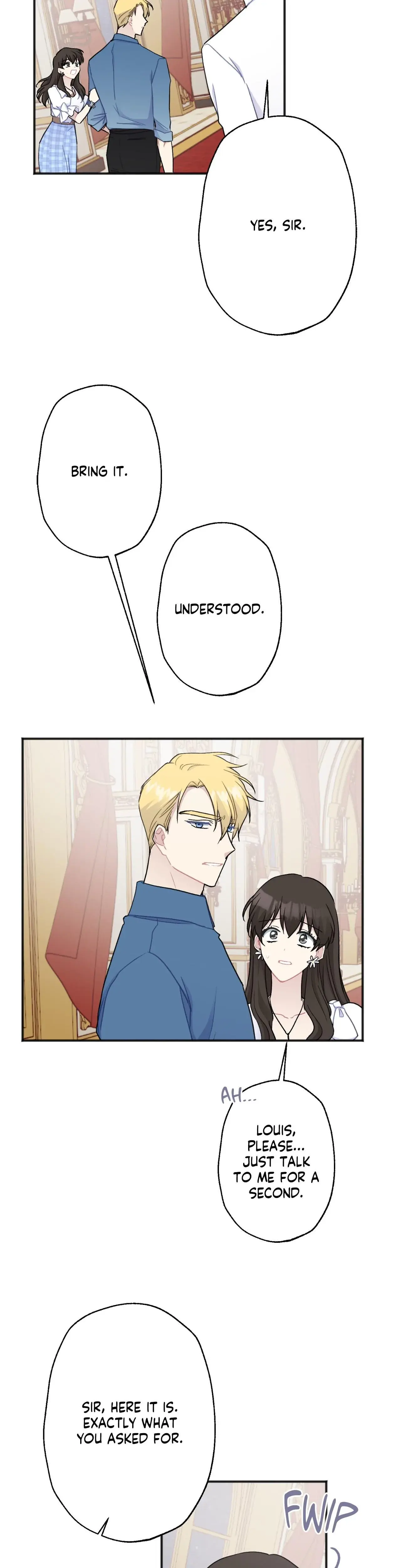 The Gilded Cage Chapter 49 - Page 7