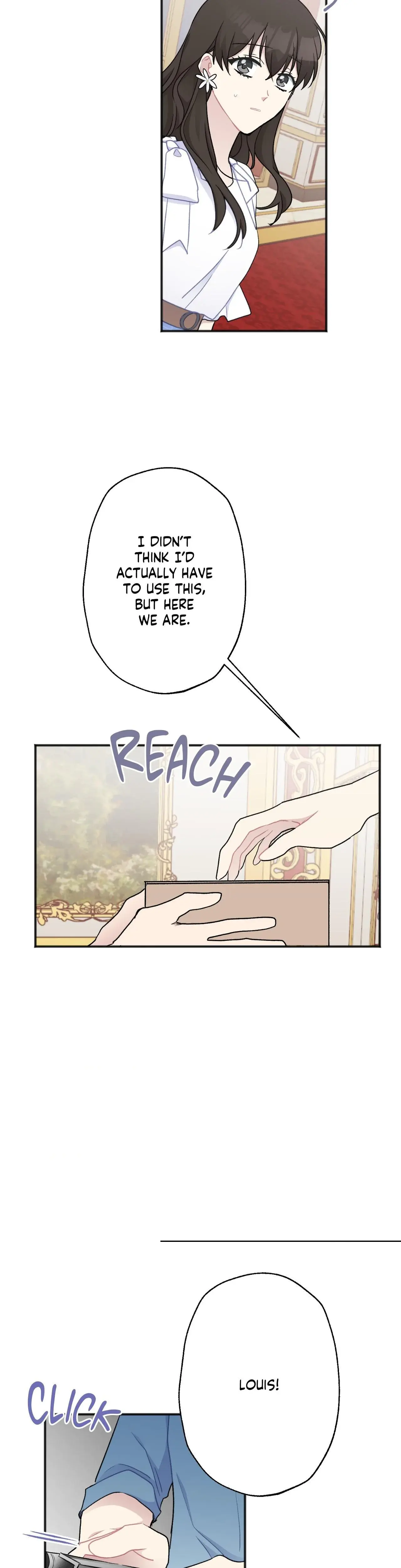 The Gilded Cage Chapter 49 - Page 8
