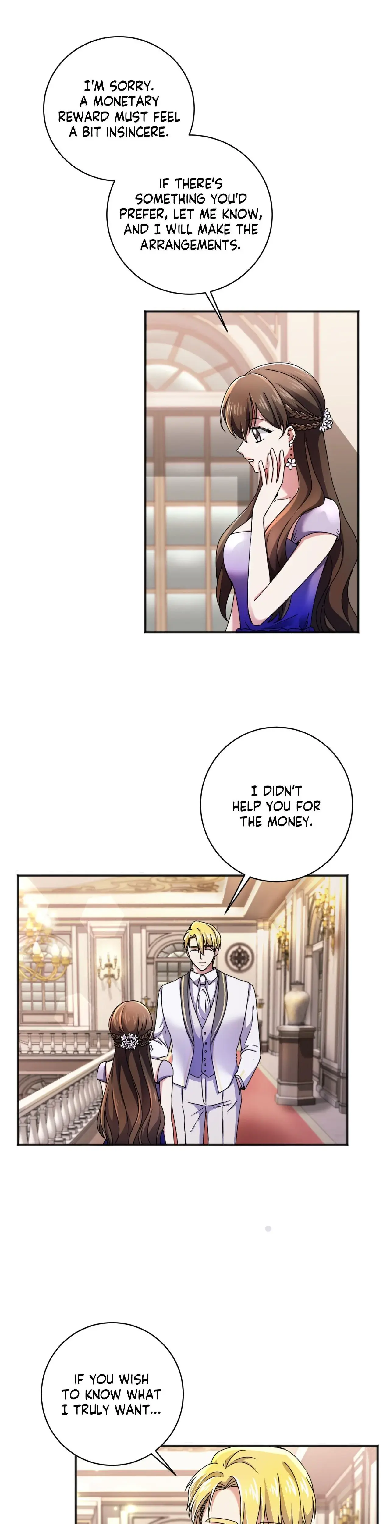 The Gilded Cage Chapter 5 - Page 1