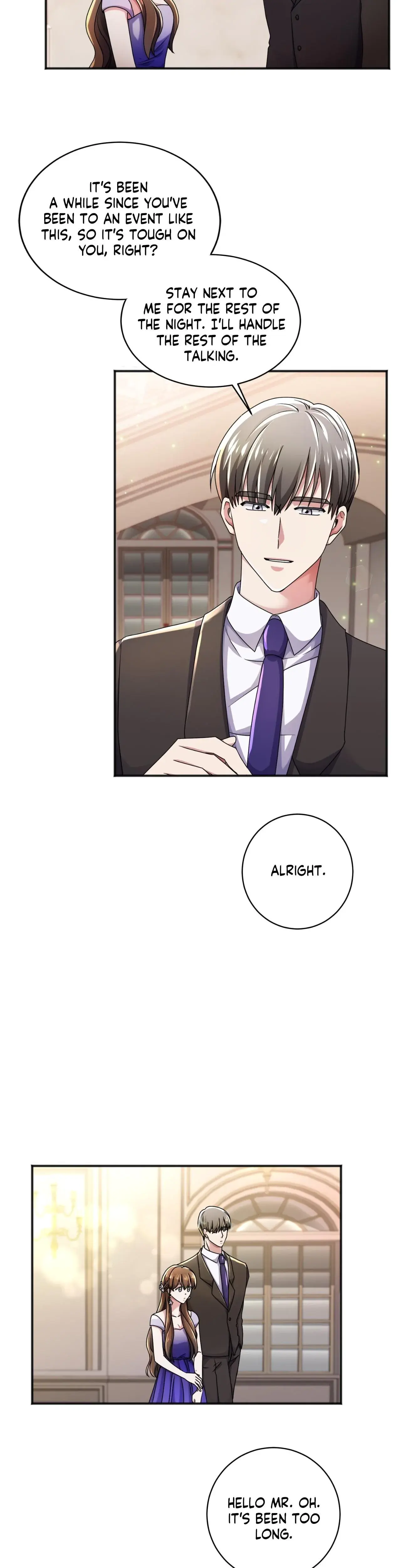 The Gilded Cage Chapter 5 - Page 13