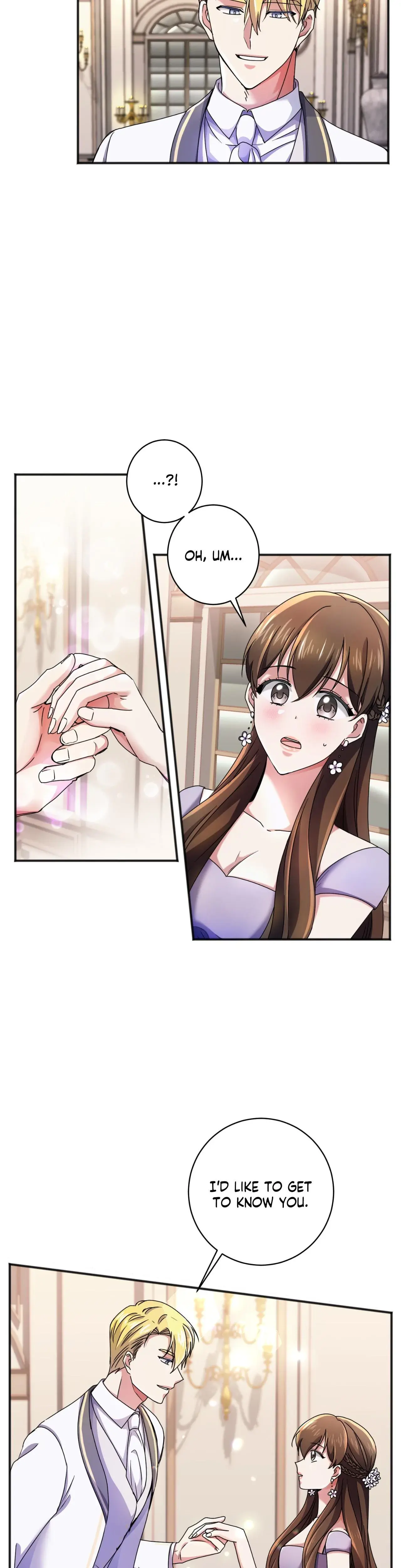The Gilded Cage Chapter 5 - Page 2
