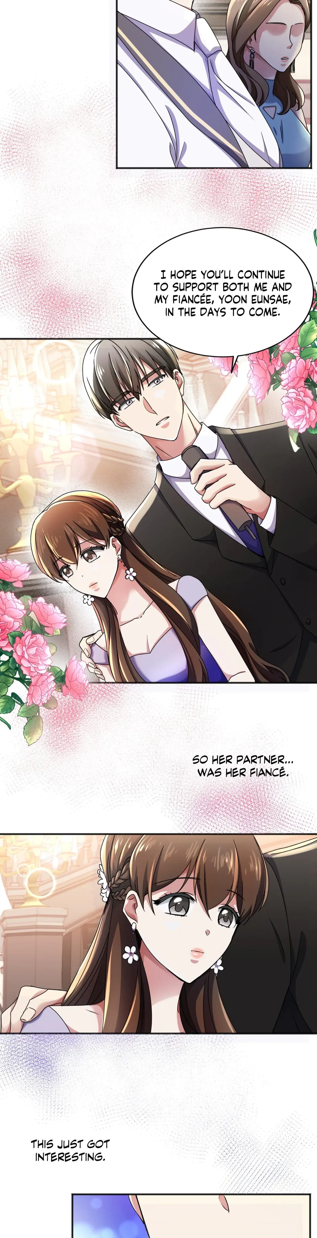 The Gilded Cage Chapter 5 - Page 21