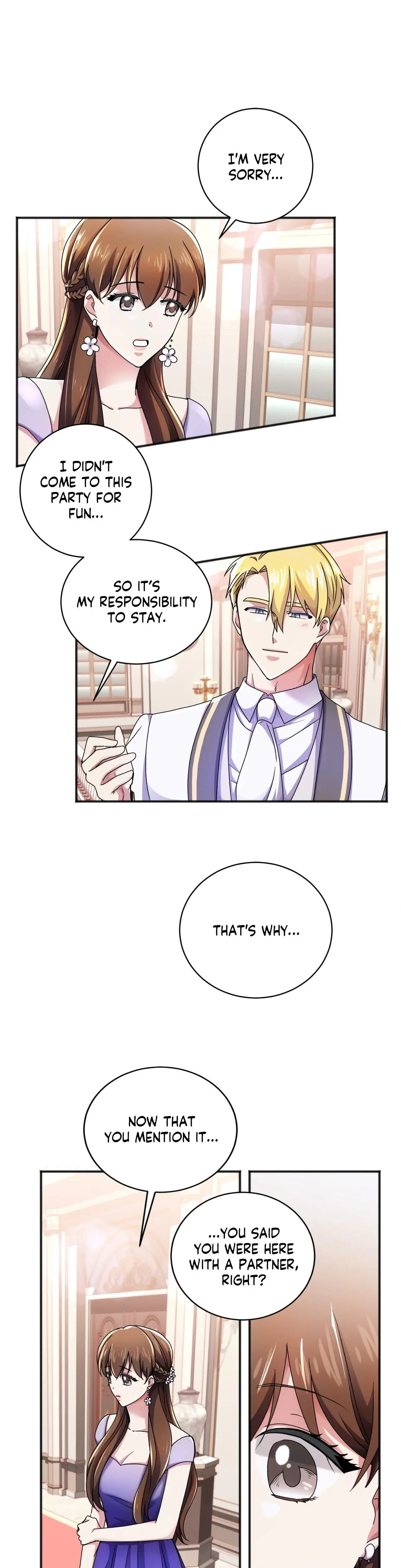 The Gilded Cage Chapter 5 - Page 4