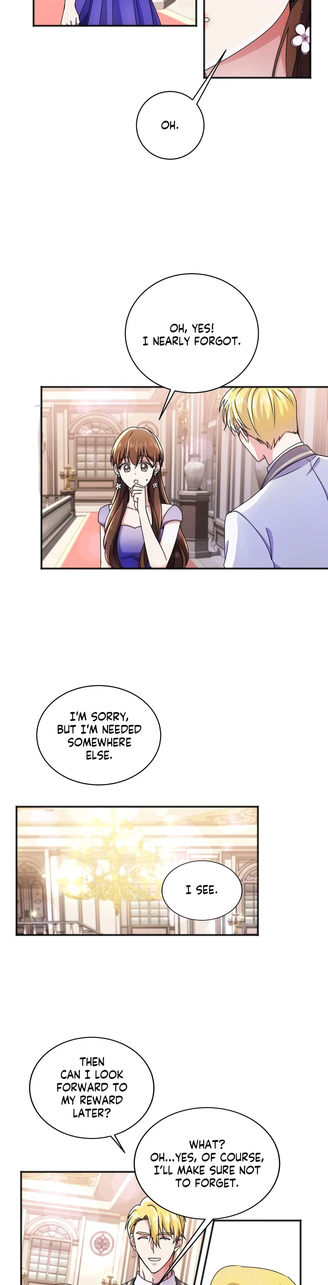 The Gilded Cage Chapter 5 - Page 5