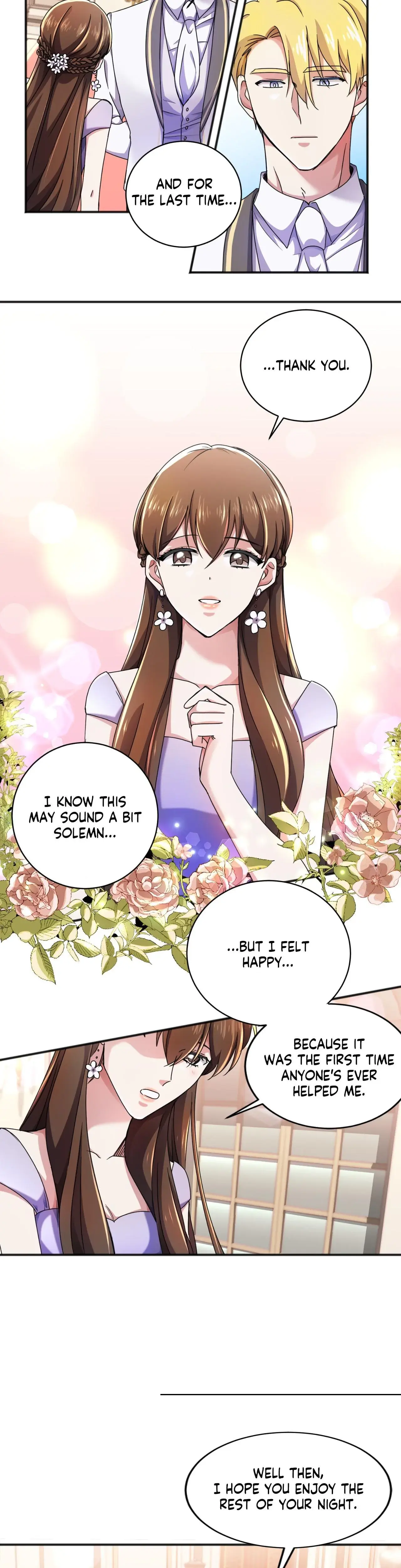 The Gilded Cage Chapter 5 - Page 6