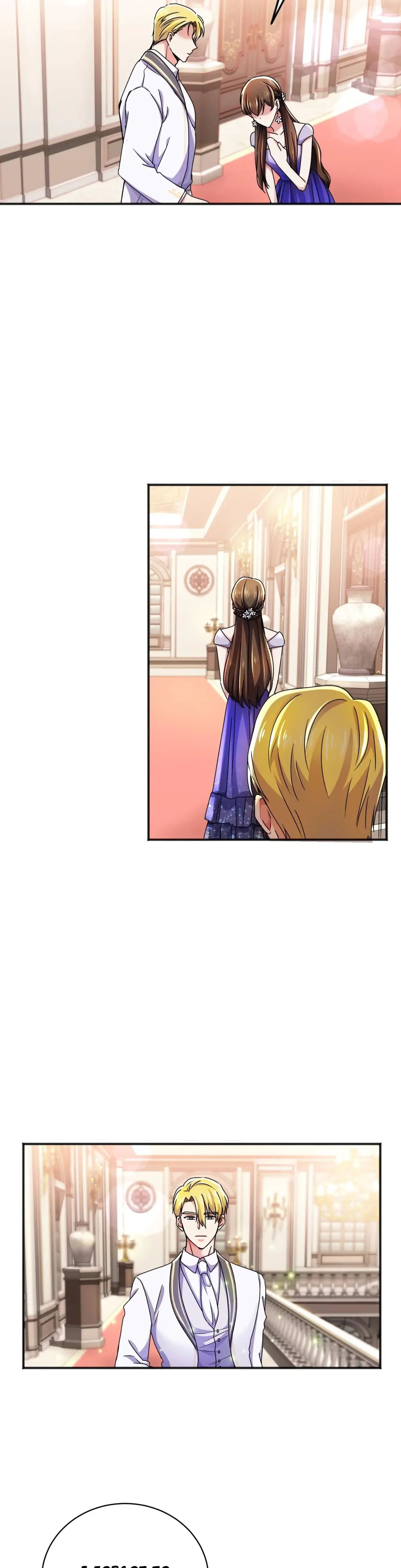 The Gilded Cage Chapter 5 - Page 7