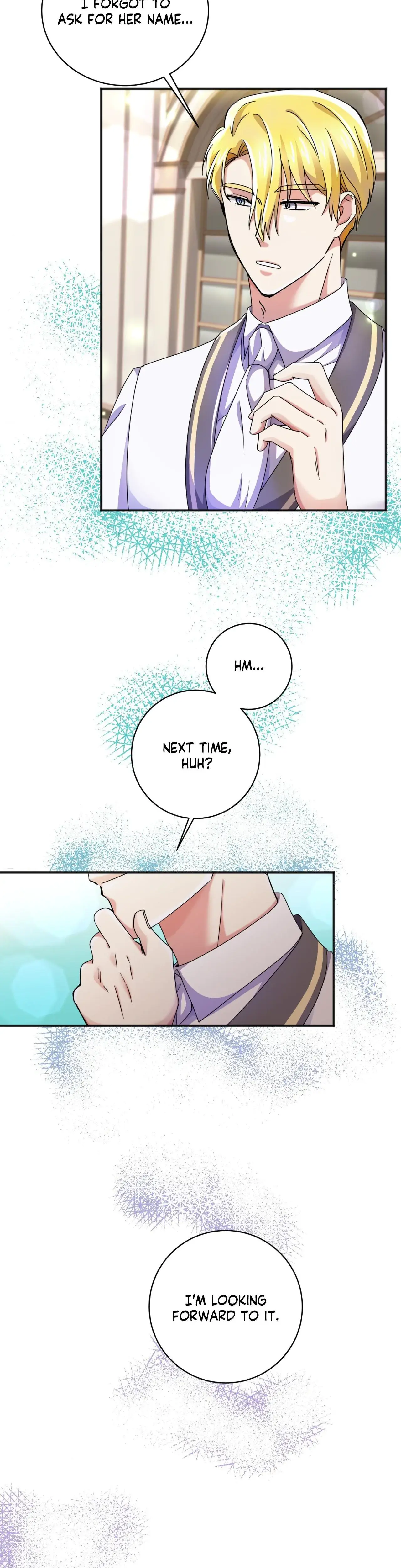 The Gilded Cage Chapter 5 - Page 8